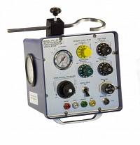 Аппарат для интрапульмональной перкуссионной вентиляции легких на платформе Phasitron IPV-2C