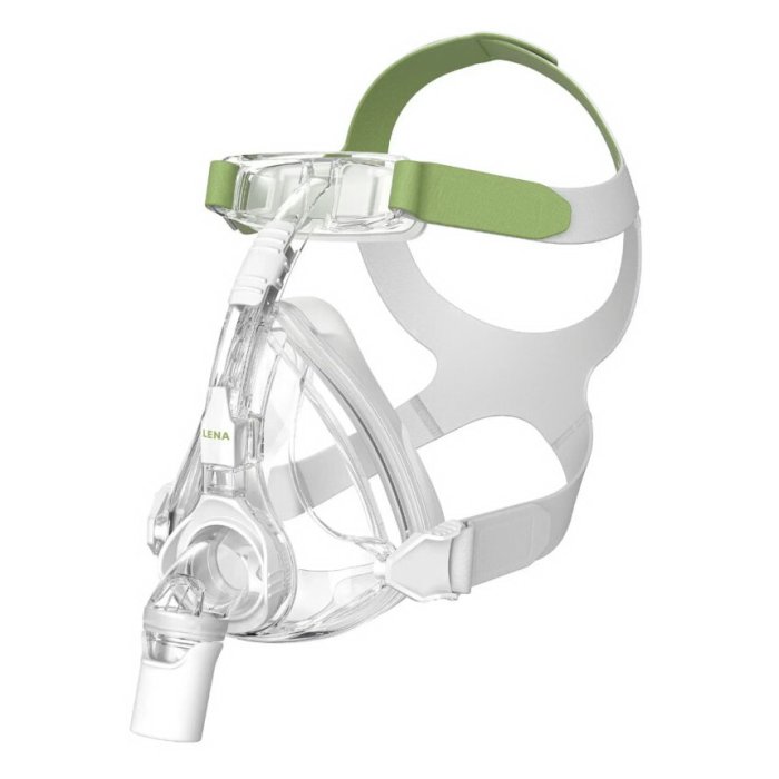 Рото-носовая маска Lena Lowenstein