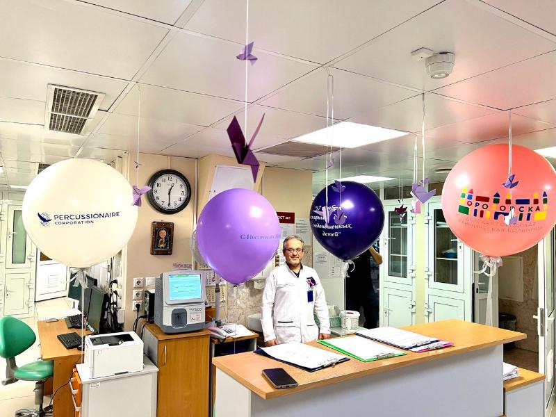  Всемирный день недоношенных детей