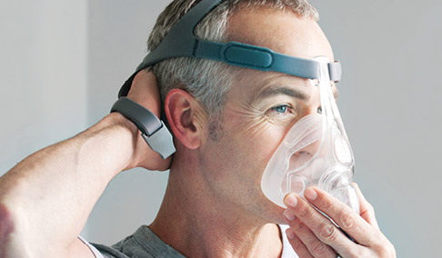 Как выбрать маску для CPAP-прибора?