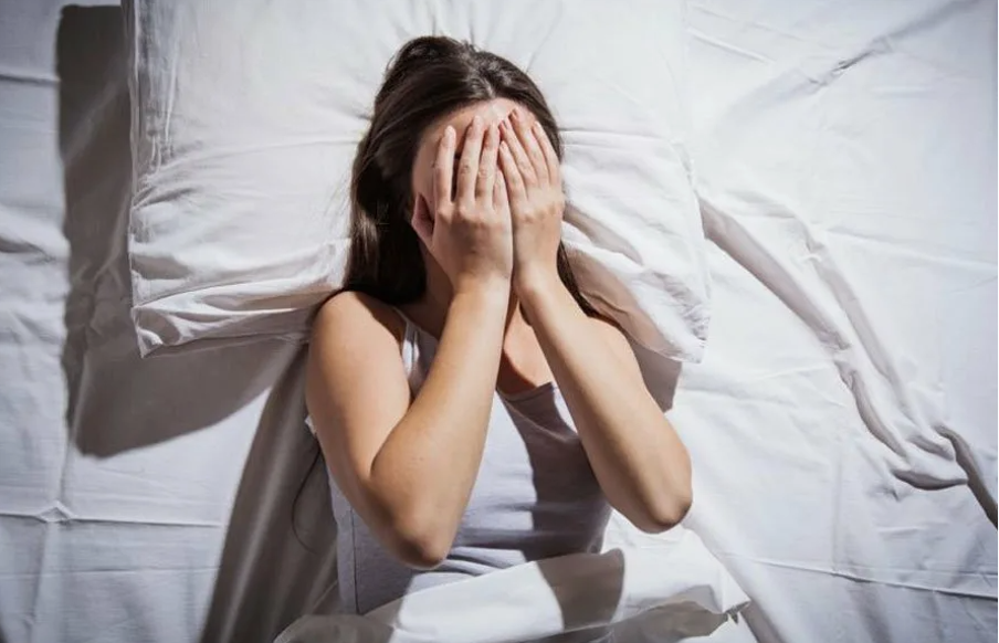 Сокращение глубоких фаз сна мешает полному восстановлению организма Сокращение глубоких фаз сна мешает полному восстановлению организма