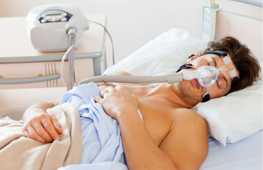 Эффект СИПАП-терапия заметен с первого сеанса Эффект СИПАП-терапия заметен с первого сеанса