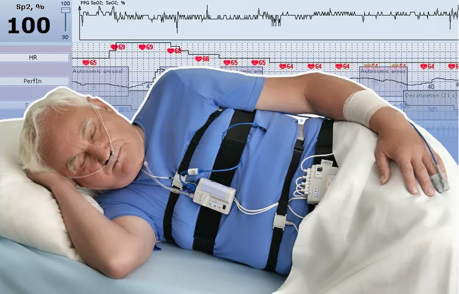Кардиореспираторный мониторинг можно пройти в домашних условиях