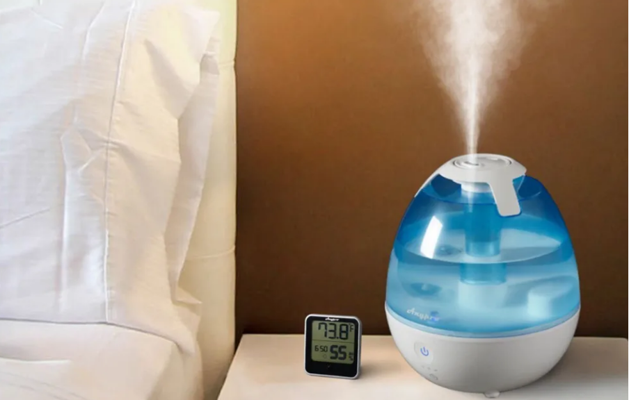 Пересушенный воздух в спальне может стать причиной легкого храпа Пересушенный воздух в спальне может стать причиной легкого храпа