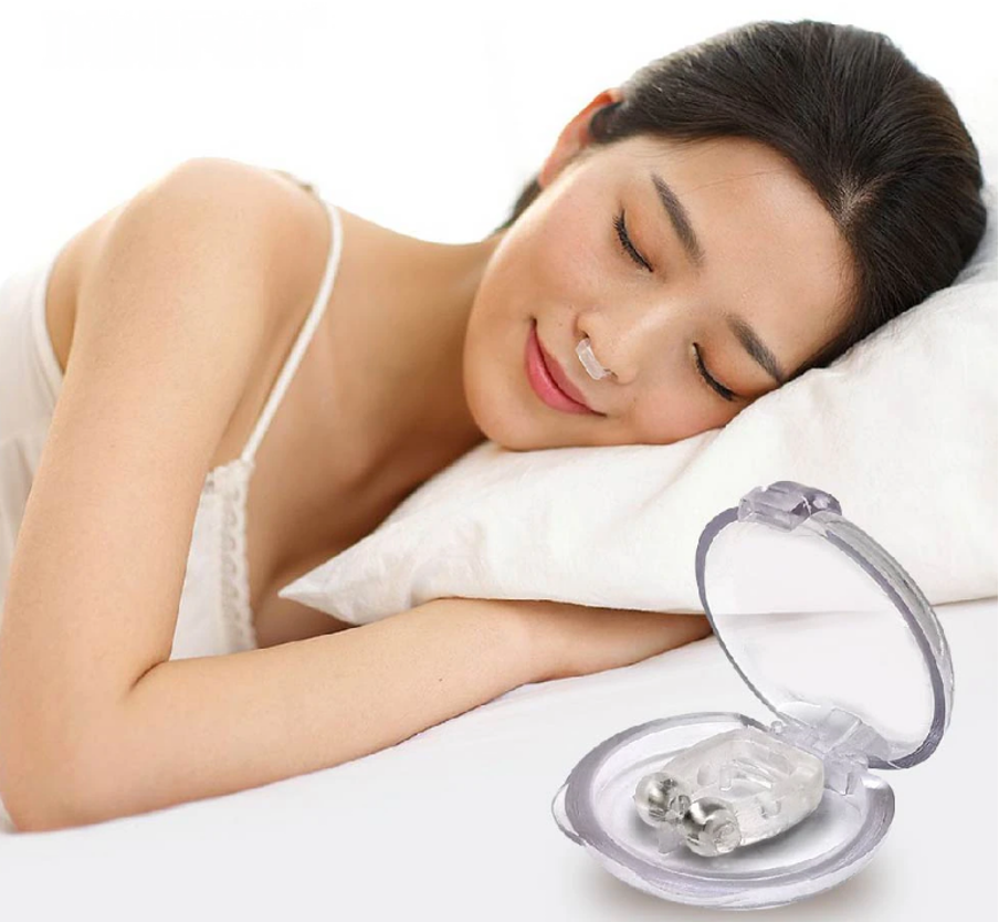 Клипсы-антихрап расширяют носовые ходы, но не влияют на просвет глотки Клипсы-антихрап расширяют носовые ходы, но не влияют на просвет глотки