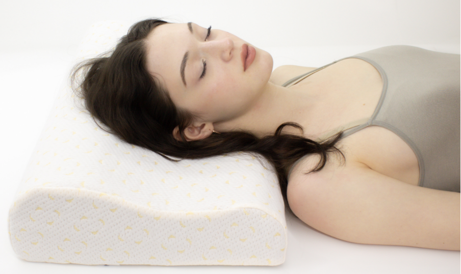 Правильное положение головы во время сна может избавить от храпа Правильное положение головы во время сна может избавить от храпа