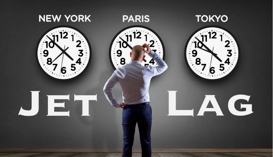 Джетлаг — распространенное явление после смены часовых поясов