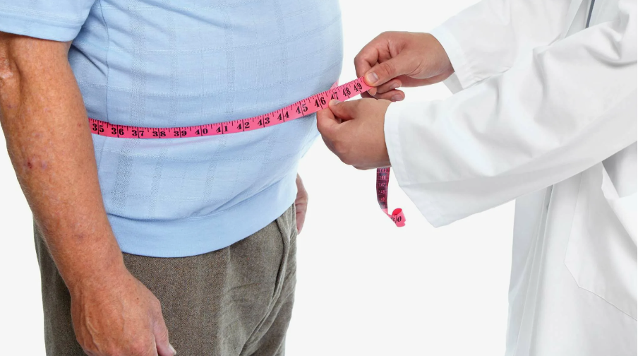 Абдоминальное ожирение более опасно, чем гиноидное Абдоминальное ожирение более опасно, чем гиноидное