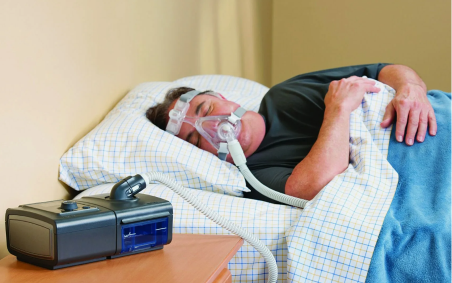 СРАР-терапия восстанавливает нормальное дыхание во сне и предупреждает гипоксемию