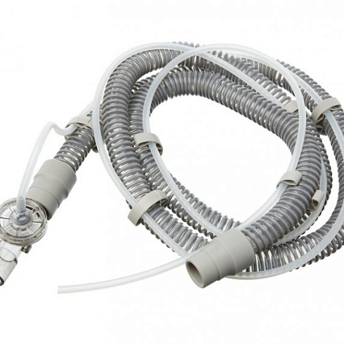 Трубка пациента Vivo с активным клапаном выдоха Трубка пациента Vivo с активным клапаном выдоха