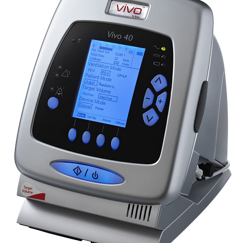 Аппарат для вентиляции легких Аппарат ИВЛ Vivo 40 Breas