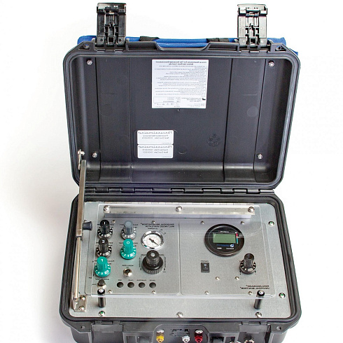 Аппарат ИППВ Bronchotron Transport