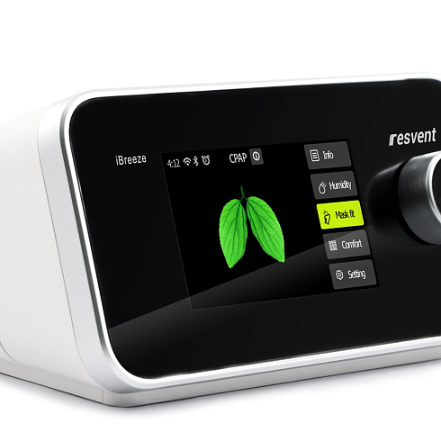 Автоматический BPAP серии iBreeze Tech с увлажнителем