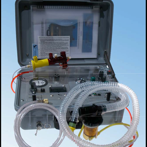 Аппарат ИППВ Bronchotron Transport