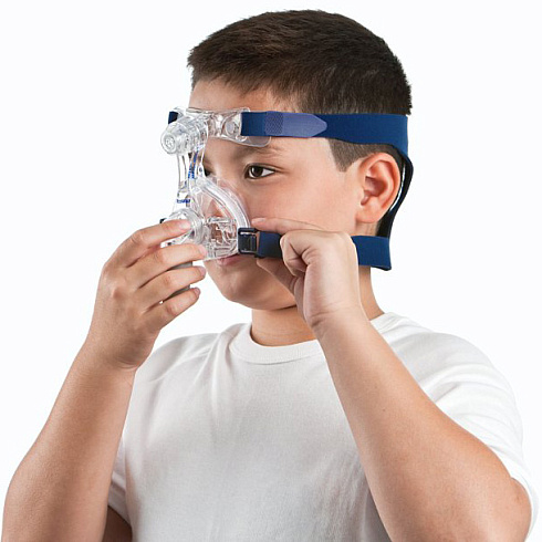 Детская назальная маска Mirage Micro For Kids ResMed