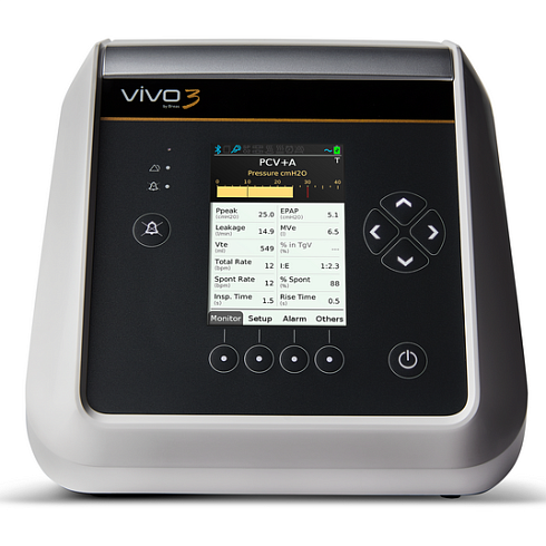 Аппарат ИВЛ Vivo 3 Breas
