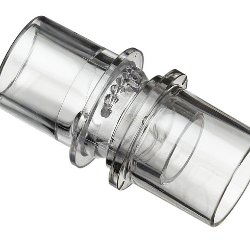 Патрубок утечки