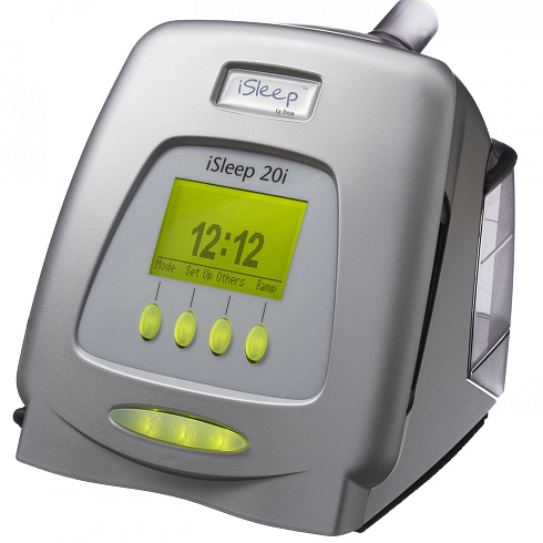Автоматический СИПАП-аппарат iSleep 20i Breas с увлажнителем