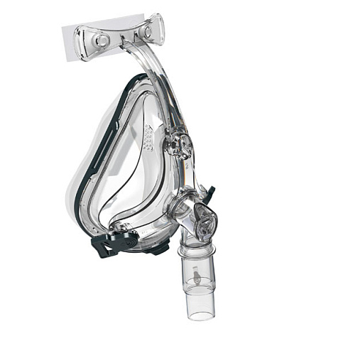 Рото-носовая маска iVolve FM BMC