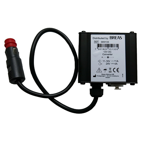 Конвертер для работы от автоприкуривателя iSleep